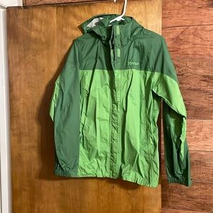 marmot rain jacket